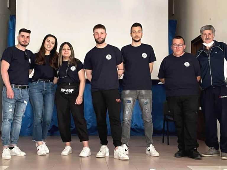 I ragazzi del Servizio Civile di Collarmele concludono la loro esperienza: "è stato un anno ricco di impegni"