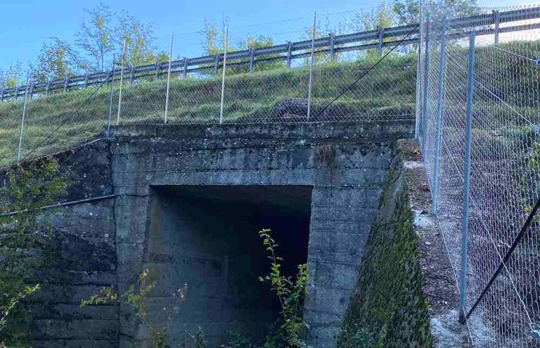 Messa in sicurezza delle strade