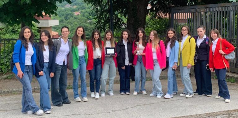 “YAWP”, il giornalino del liceo “Vitruvio” di Avezzano, conquista il 3° premio al concorso nazionale “Carmine Scianguetta”