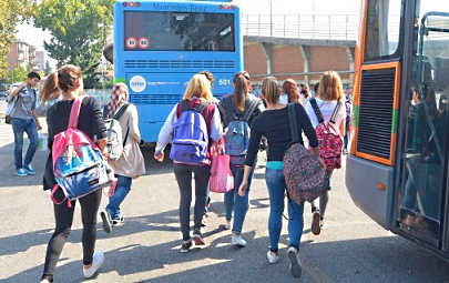 Rientro a scuola e Piano trasporti
