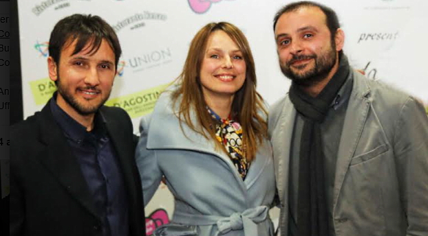 La passione va in scena. Rassegna “Eros Off (Limits)” dal Castello Orsini di Avezzano e online