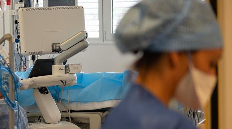 Emergenza pandemia: in Abruzzo il 33% dei posti letto in terapia intensiva sono occupati da pazienti Covid