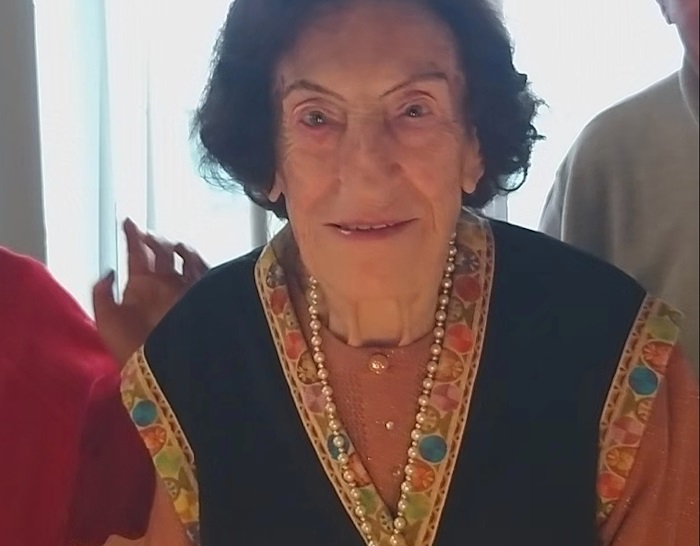 Si è spenta la sarta marsicana del grande cinema Teresa Micocci