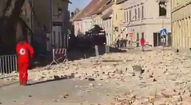 Terremoto in Croazia. Presidente Marsilio: "disponibili