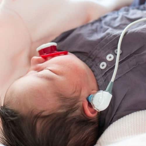 Rotto da mesi il macchinario per il test audiometrico sui neonati all'Ospedale di Avezzano