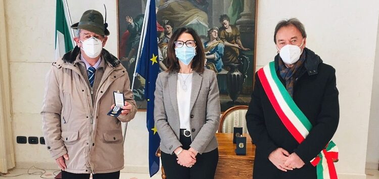 Giorno della Memoria. Il Prefetto Torraco consegna medaglie d'onore ai familiari di 11 deportati nei lager nazisti