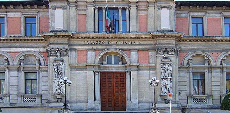 Chiusura del Tribunale di Avezzano