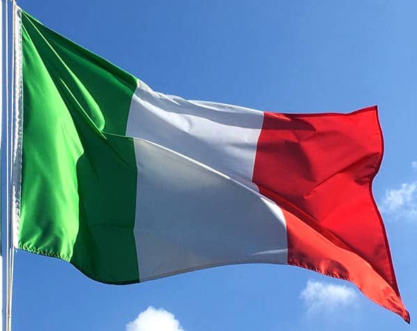 Oggi, 7 Gennaio, è la Festa del Tricolore