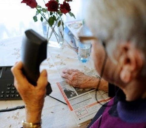 Tentata truffa telefonica ai danni di anziani a Tagliacozzo