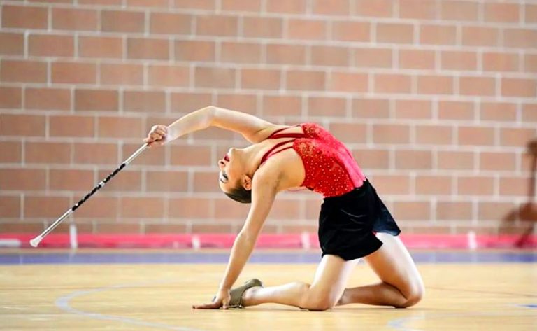 Il Twirling arriva per la prima volta in Abruzzo: a Ortucchio giornata stage con il campione Simone Russo|