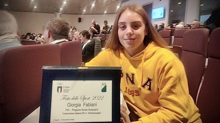 Giorgia Fabiani