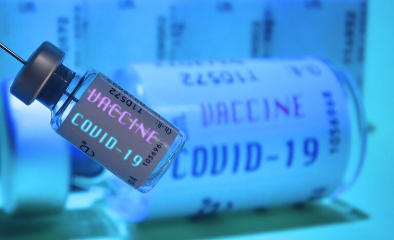 Covid: monitoraggio della vaccinazione in provincia di L'Aquila
