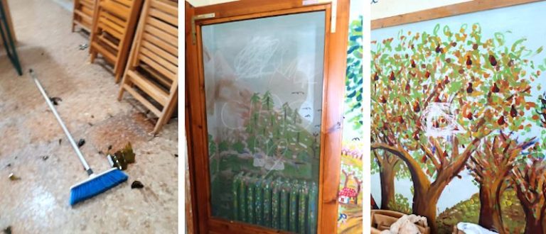 Vandalizzata la sede della Pro Loco di Civita di Oricola: "Uno sfregio per tutta la popolazione"||||||