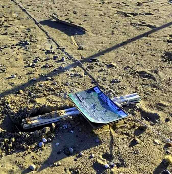Vandalizzate e distrutte strutture realizzate dai volontari in una riserva abruzzese: "Attaccati prima a parole e poi nei fatti"
