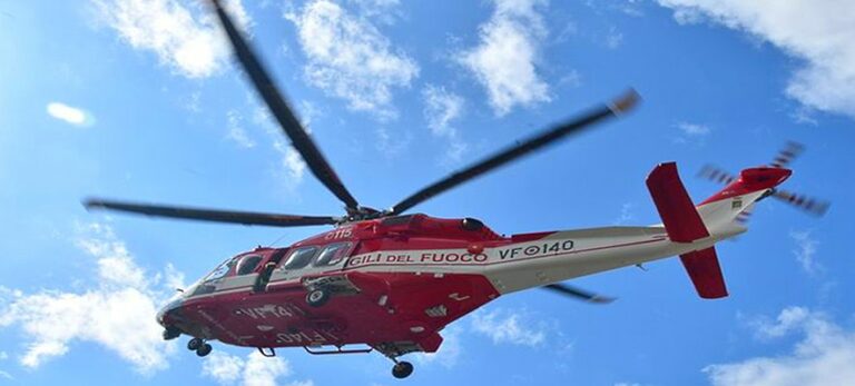 Ricerca dei dispersi sul Velino