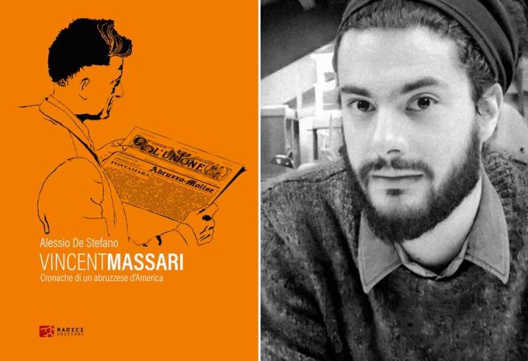 "Vincent Massari. Cronache di un abruzzese d'America"