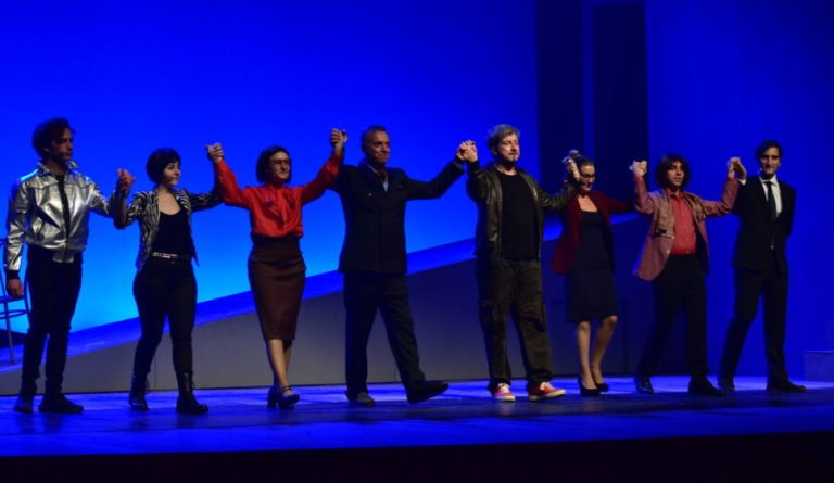"Quasi Amici" al Teatro dei Marsi