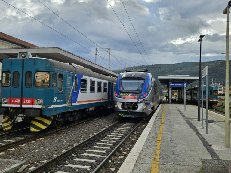 Ferrovie