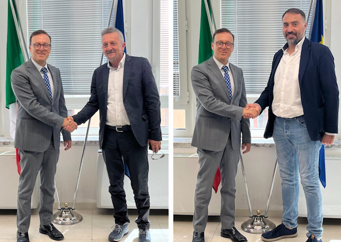 Controlli di vicinato, sottoscritti in Prefettura i protocolli con i Comuni di Avezzano e di Scurcola Marsicana