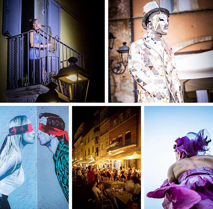 Musica, arte e amore: la formula vincente della Notte Romantica a Tagliacozzo