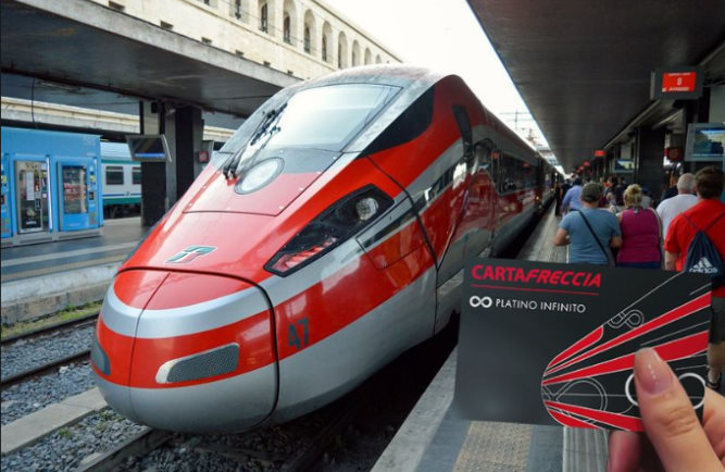 Attenzione alla truffa della falsa "Cartafreccia Platino Infinito": non cliccare e non fornire dati personali