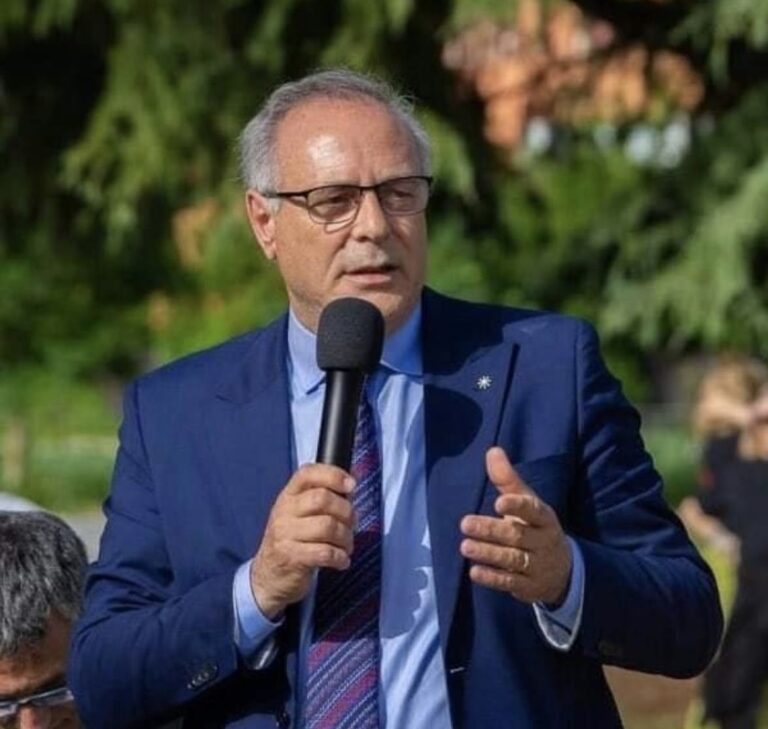 Il vicesindaco Di Berardino