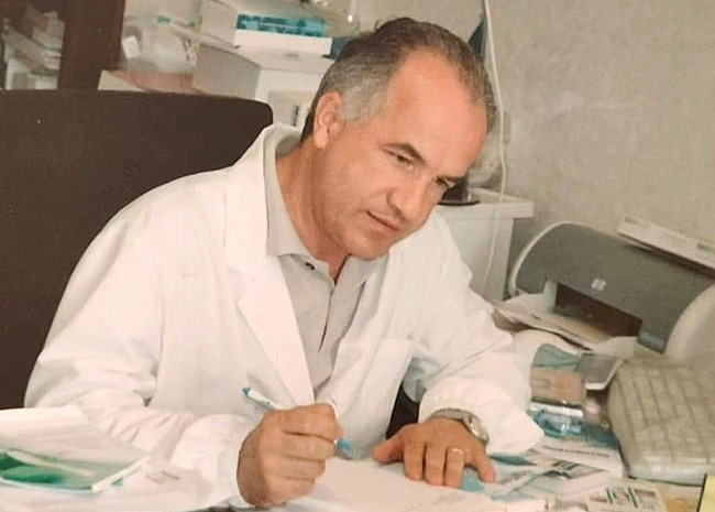 Ortucchio ricorda il dott. Enzo Chiarilli a un anno dalla scomparsa