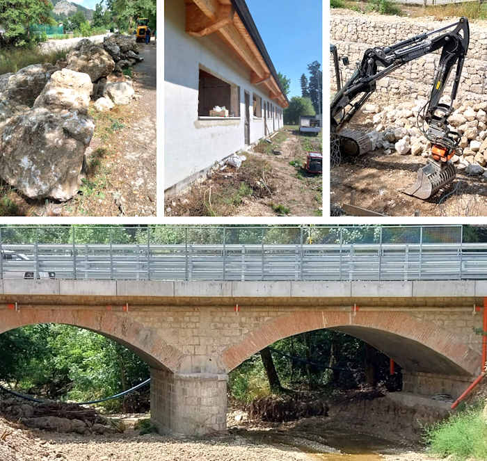 A Pescasseroli si lavora a nuovi spazi sportivi e di svago per i cittadini