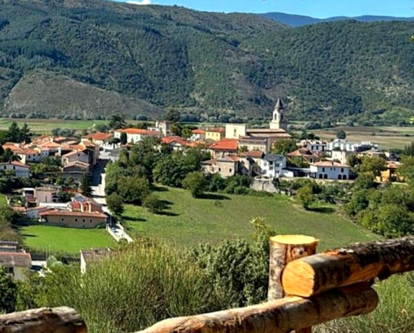 Tutto pronto a Magliano de' Marsi