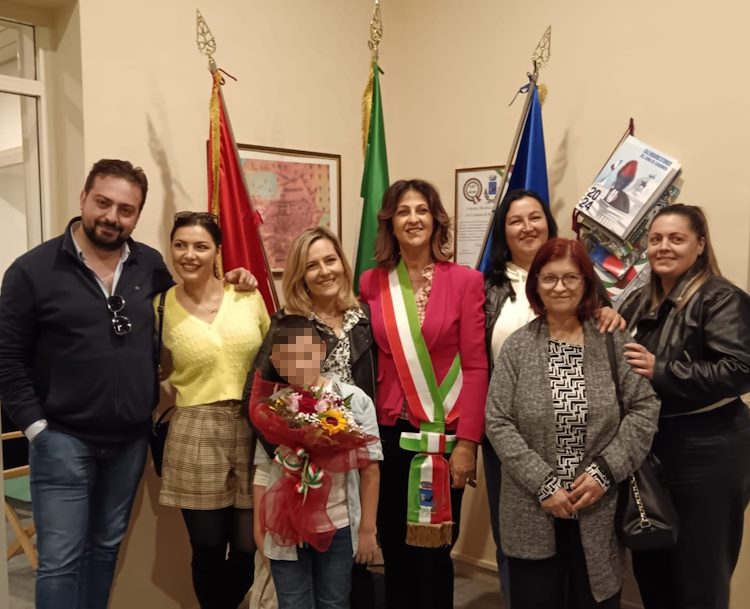 Balsorano accoglie una nuova cittadina: Camelia Abrudean diventa italiana