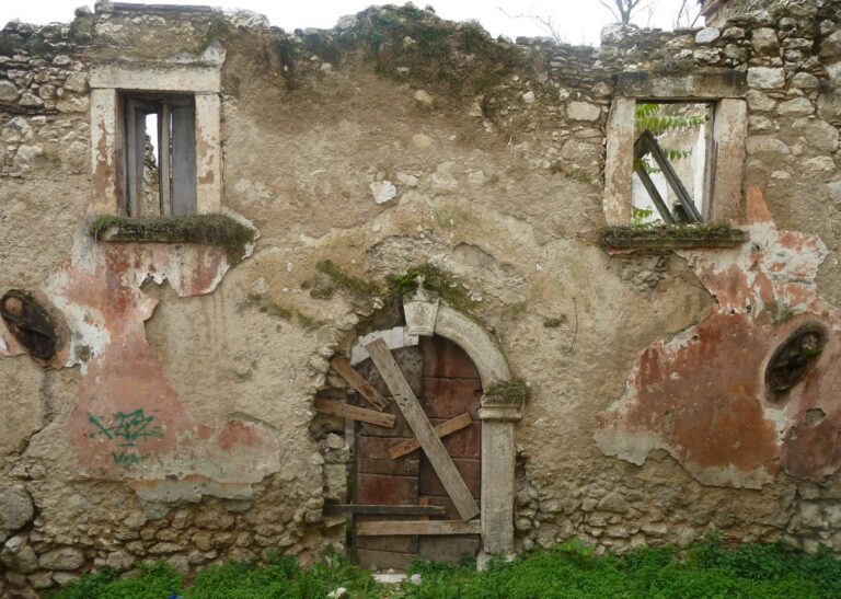 Celano affronta il problema dei ruderi abbandonati: al via il progetto 'Sportello Ruderi' per la rigenerazione urbana