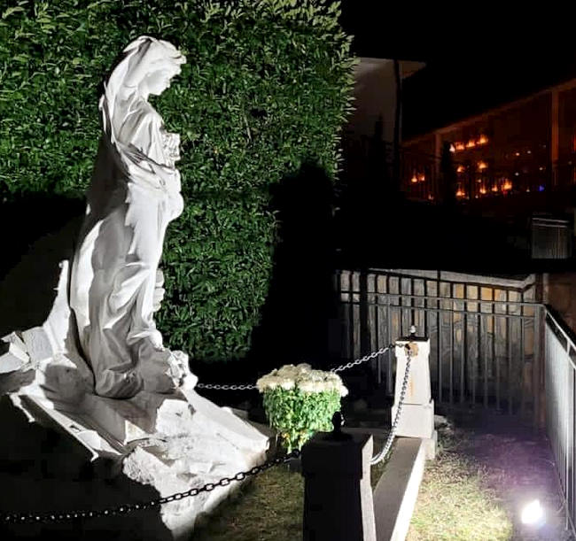 Commemorazione dei defunti, istituito a Celano il servizio bus navetta per il cimitero