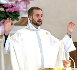 Don Antonio Allegritti nominato sacerdote responsabile della Pastorale giovanile Abruzzo e Molise