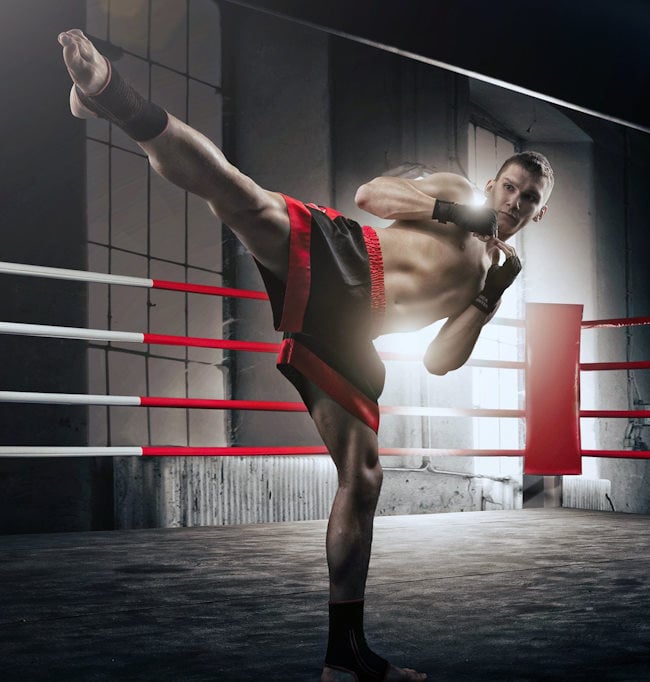 Campionato regionale di kickboxing, un weekend all'insegna dello sport a Celano