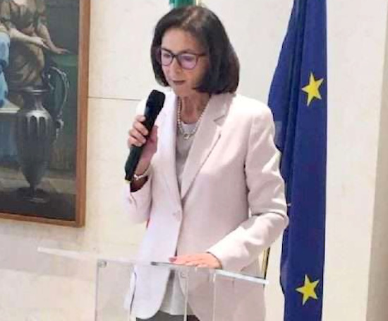 Maria Cristina Di Stefano è stata nominata Commissario per la provvisoria gestione del Comune di Carsoli