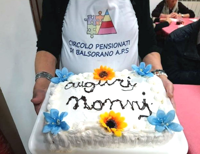Balsorano celebra i suoi nonni: una giornata all'insegna dell'affetto e della gratitudine