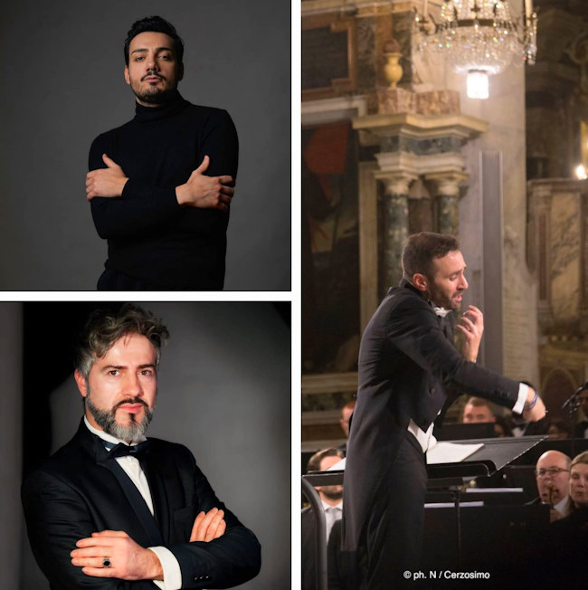 Sacrum Festival, 50° Sinfonica Abruzzese col M° Jacopo Sipari di Pescasseroli dal 25 al 27 Ottobre
