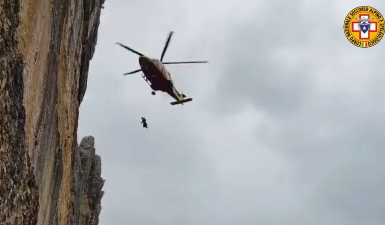 Soccorso Alpino e Speleologico Abruzzo