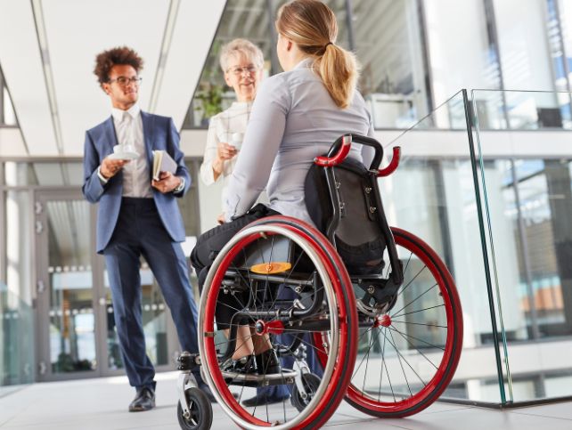 Percorsi di Autonomia per Persone con Disabilità
