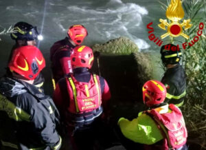 Identificato il cadavere ritrovato nel fiume Sangro