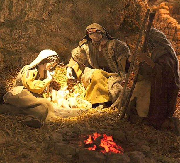 "Presepi tra i Vicoli", Roccavivi si prepara a vivere la magia del Natale
