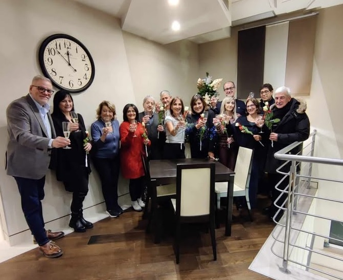Ritrovo dopo 41 anni per i diplomati del "G. Galilei" di Avezzano