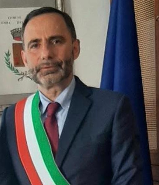 sindaco di Gioia dei Marsi, Gianluca Alfonsi