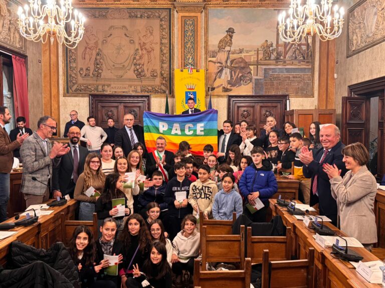immagine consiglio comunale