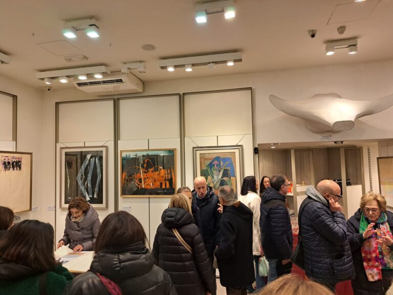 Prima della Prima, dal Premio Avezzano a una galleria d'arte nel centro cittadino