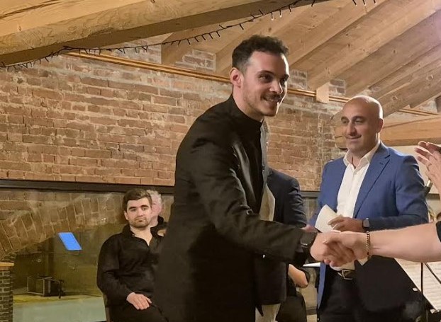 Concerto di Natale per la Pace: ad Avezzano con il Maestro Simone Sangiacomo