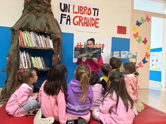 Scuola dell'Infanzia Pio XII di Sante Marie: al via oggi l'open day