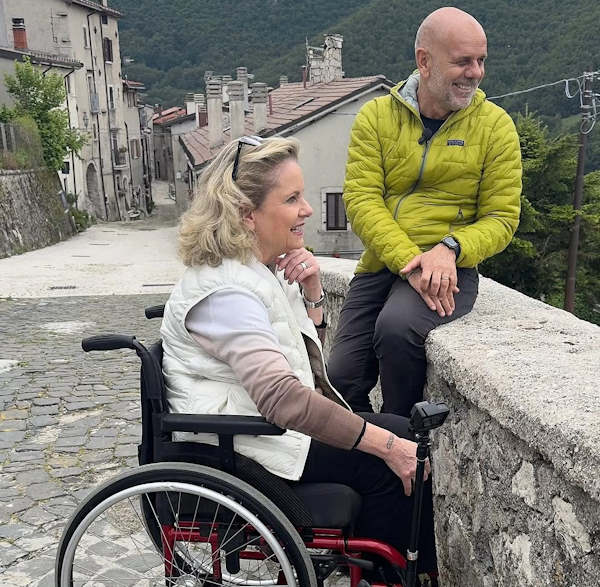 Oggi pomeriggio su Geo, Rai 3, Fiamma Satta e Riccardo Milani alla scoperta dei luoghi di "Un mondo a parte"