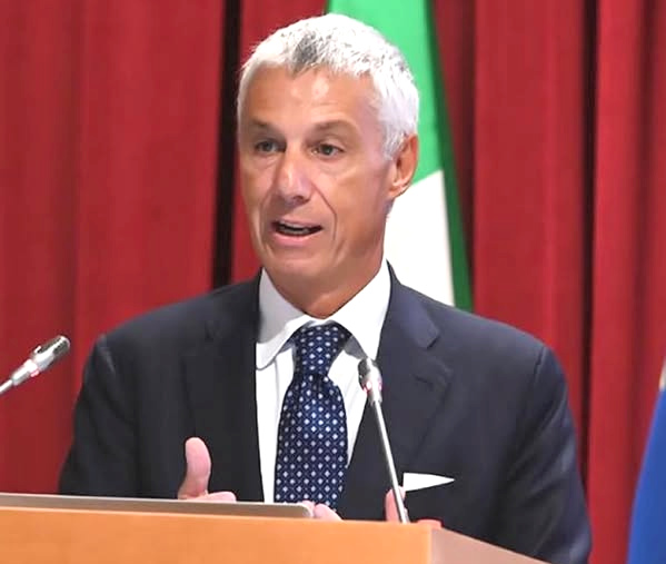 Vittorio Rizzi, ex Questore dell'Aquila, nominato Direttore dei servizi segreti italiani