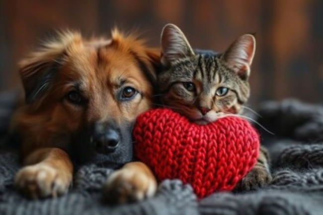 Appello di AIDAA per San Valentino: "Non è l'occasione giusta per regalare un cucciolo"